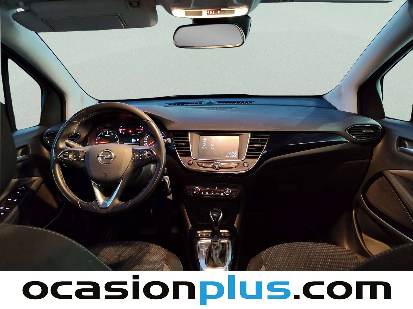 Opel Crossland X Opel Crossland X 1.2 S&S Design Line 120 Aniversario Auto (110 CV) de ocasión