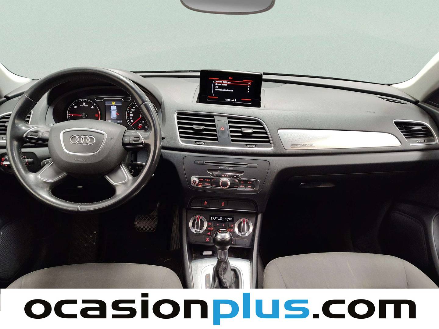 Audi Q3 Audi Q3 Advanced edition 2.0 TDI quattro (140 CV) S tronic de ocasión