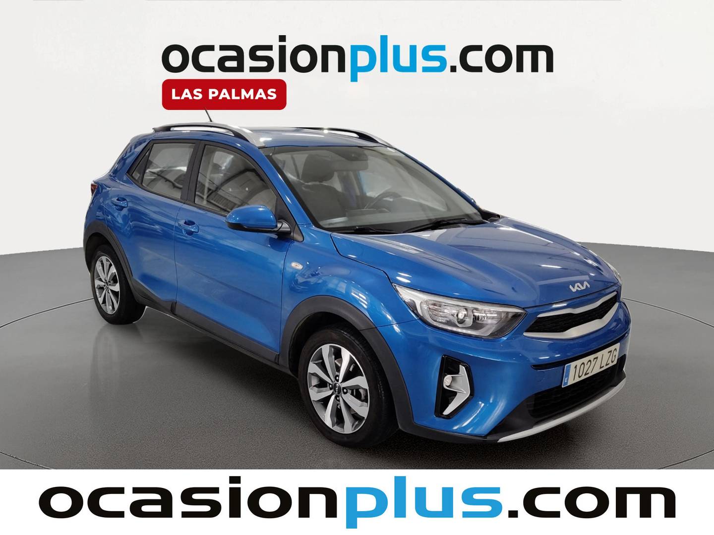 Foto delantera KIA Stonic KIA Stonic 1.0 T-GDi Concept (100 CV) derecha