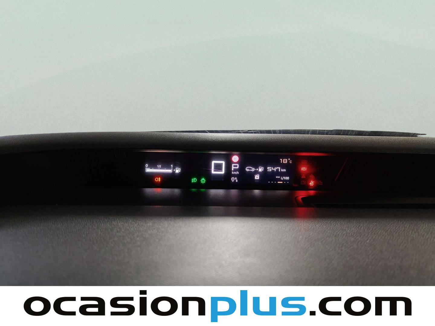 Citroën C3 Aircross Citroën C3 Aircross Hybrid 145 Plus e-DCS6 (145 CV) de segunda mano