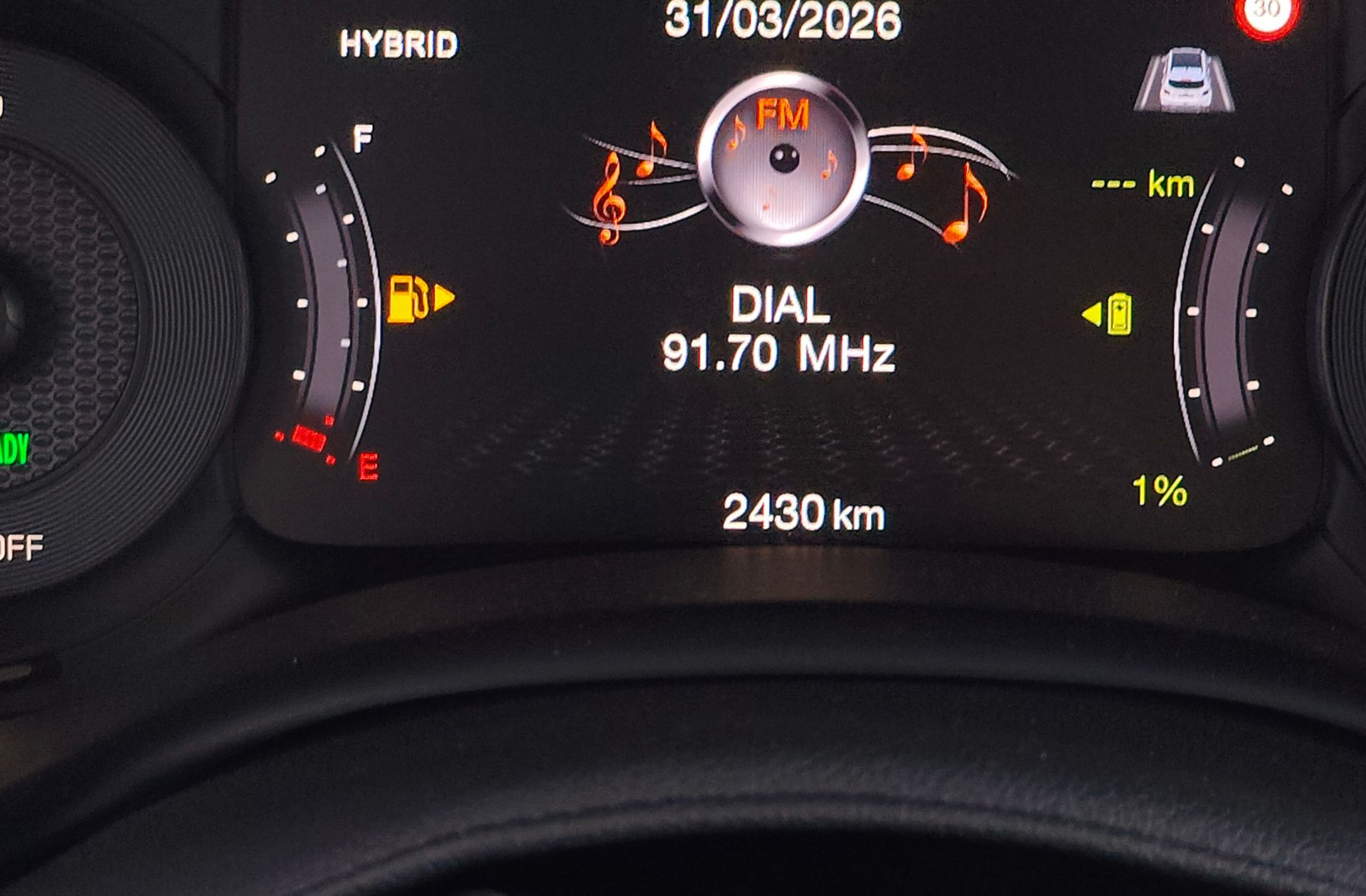 Jeep Renegade 1.3 PHEV Upland 4xe - foto 11