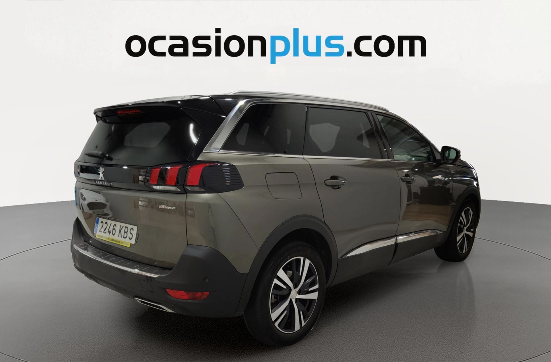 Peugeot 5008 BlueHDi 150 GT-Line - foto 4