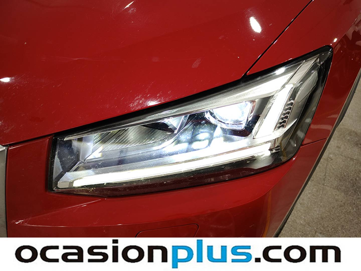 Foto Audi Q2 Audi Q2 design edition 1.6 TDI (116 CV)