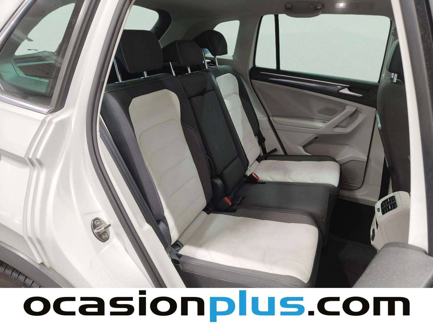 Volkswagen Tiguan Volkswagen Tiguan Sport 2.0 TDI (150 CV) Pack R-Line manual