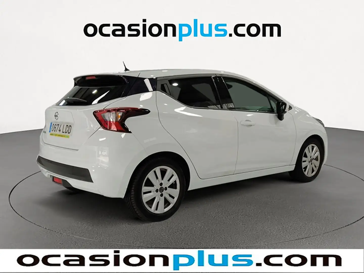 Foto Nissan Micra Nissan Micra IG-T 100 Acenta (100 CV)