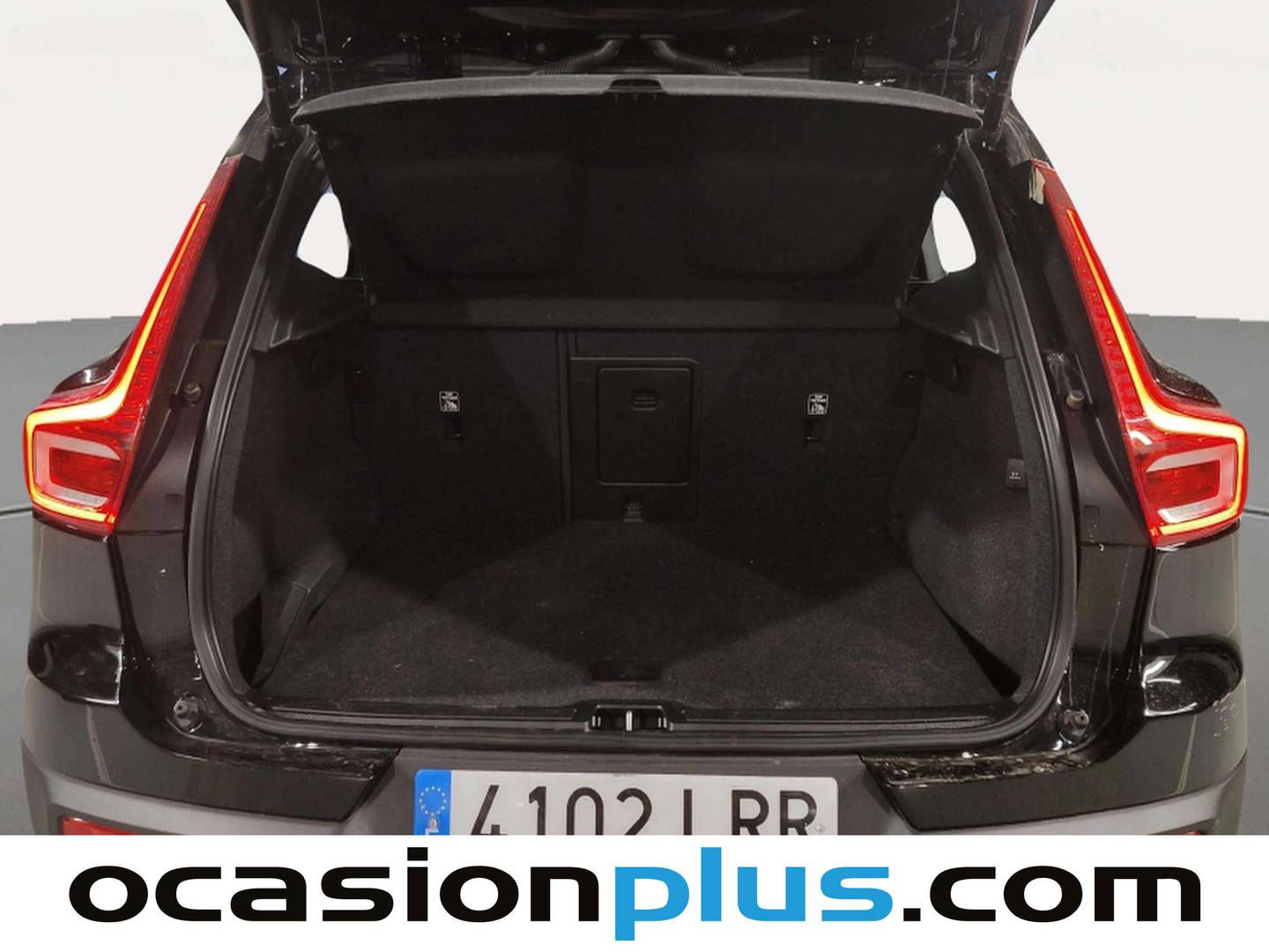 Fotos maletero Volvo XC40 Volvo XC40 T3 Momentum Pro Auto (163 CV)