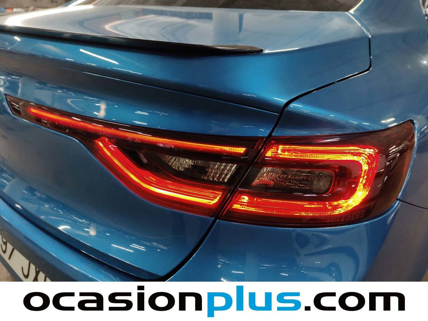 Extras del Renault Talisman Renault Talisman Intens Energy dCi (130 CV)