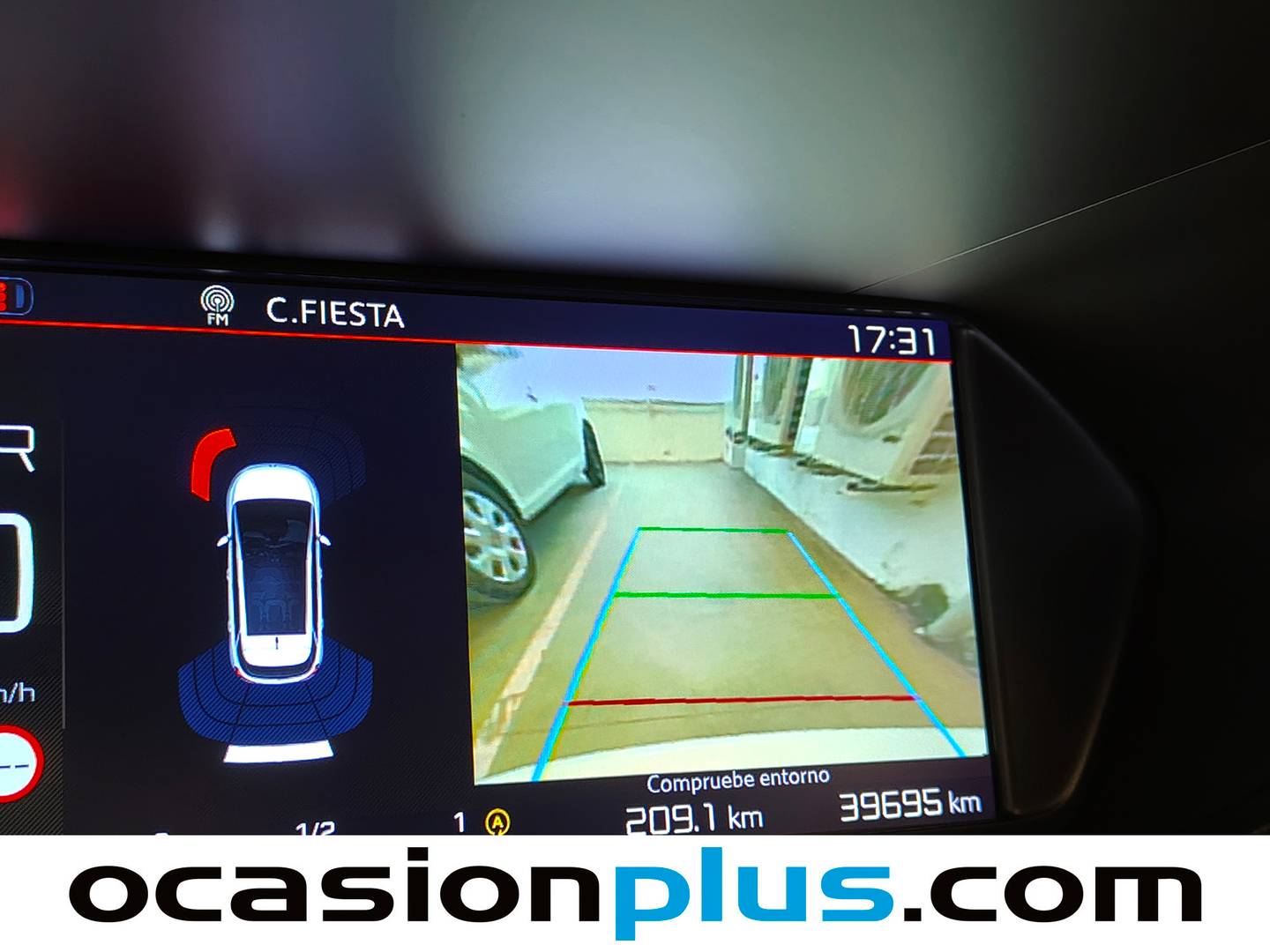 Extras del Citroën C4 Spacetourer Citroën C4 Spacetourer 1.2 PureTech Feel EAT8 (130 CV)