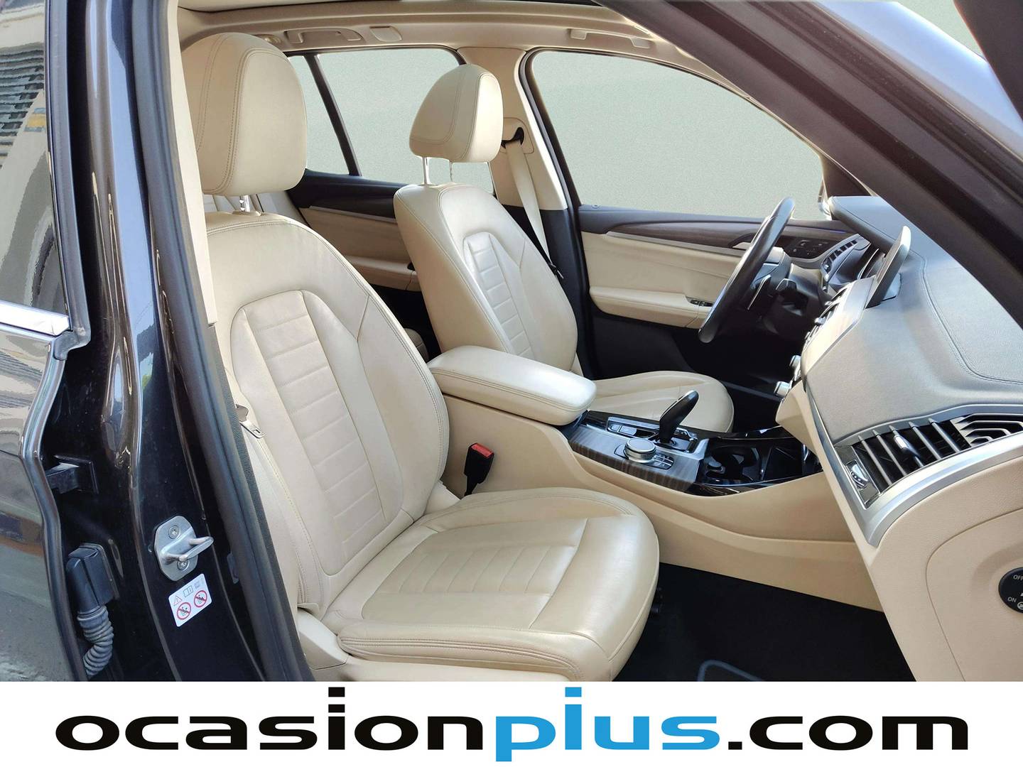 BMW X3 BMW X3 xDrive25d (231 CV) de segunda mano