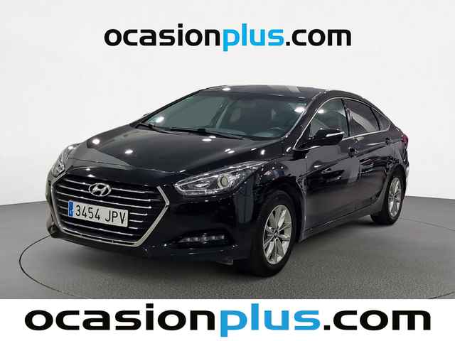 Hyundai I40 Segunda Mano