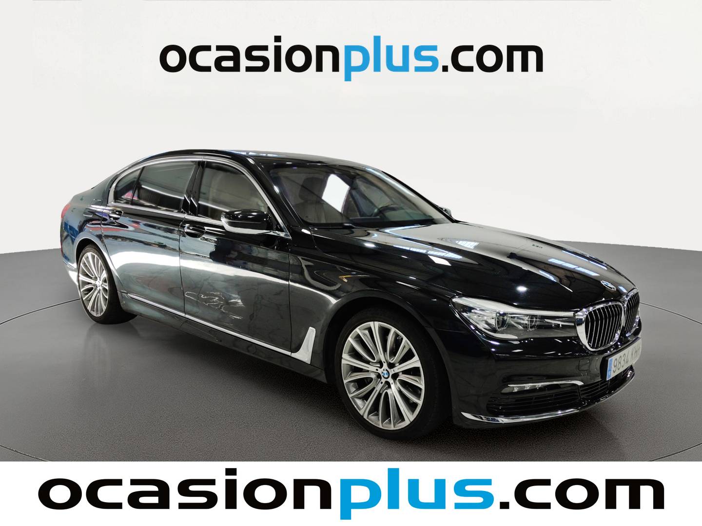 Foto BMW Serie 7 BMW Serie 7 750Li xDrive (450 CV)