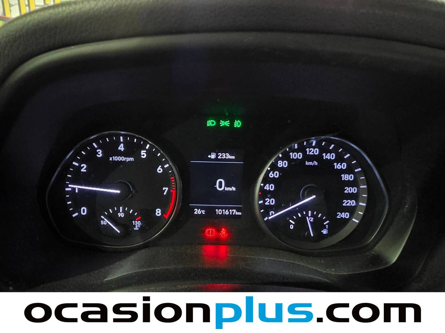 Hyundai i30 Hyundai i30 1.0 TGDI Tecno (120 CV) 2018