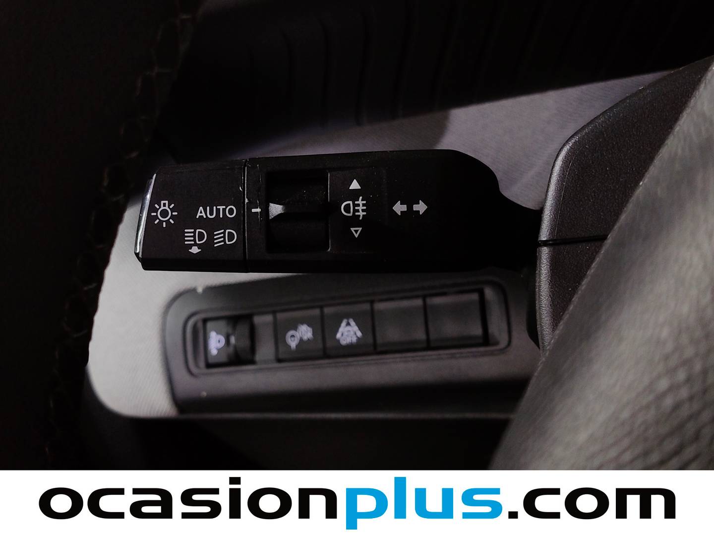 Citroën C3 Aircross Citroën C3 Aircross Hybrid 145 Plus e-DCS6 (145 CV) de segunda mano