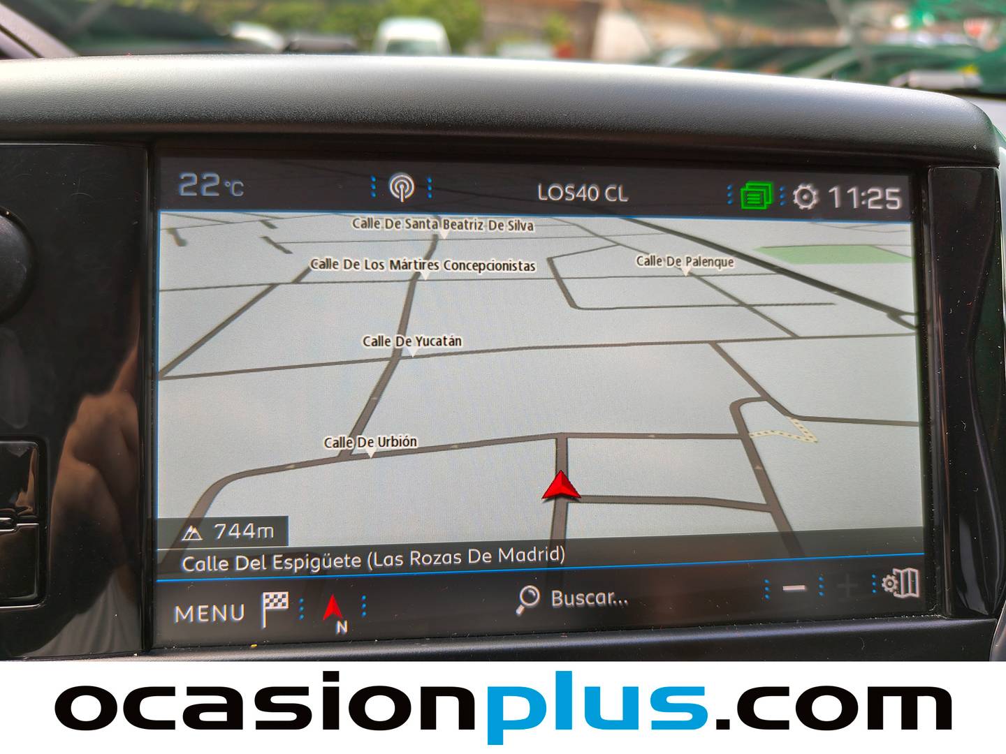 Extras y acabados del Peugeot 2008 Peugeot 2008 BlueHDi 100 Style (100 CV)