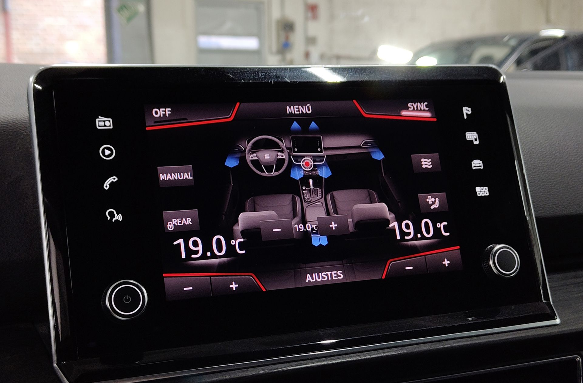 SEAT Tarraco 2.0 TDI Xcellence 7 plazas - foto 41