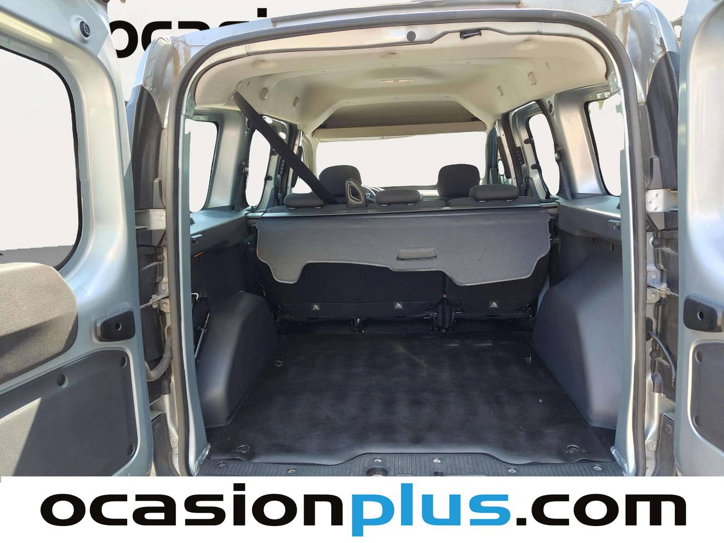 Fotos maletero Dacia Dokker Dacia Dokker Stepway Essential TCe (131 CV) GPF