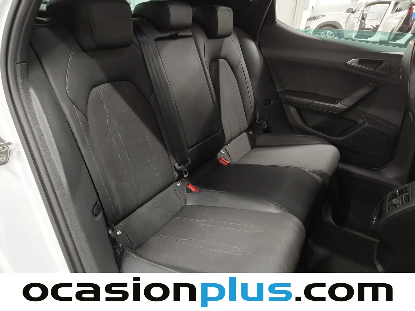 Foto Cupra León CUPRA León 1.5 eTSI DSG (150 CV)