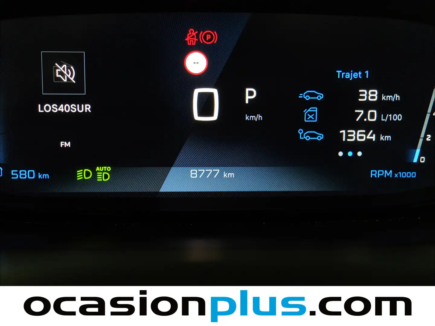 Foto Peugeot Rifter Peugeot Rifter BlueHDi 130 GT Long EAT8 (130 CV) 7 Plazas