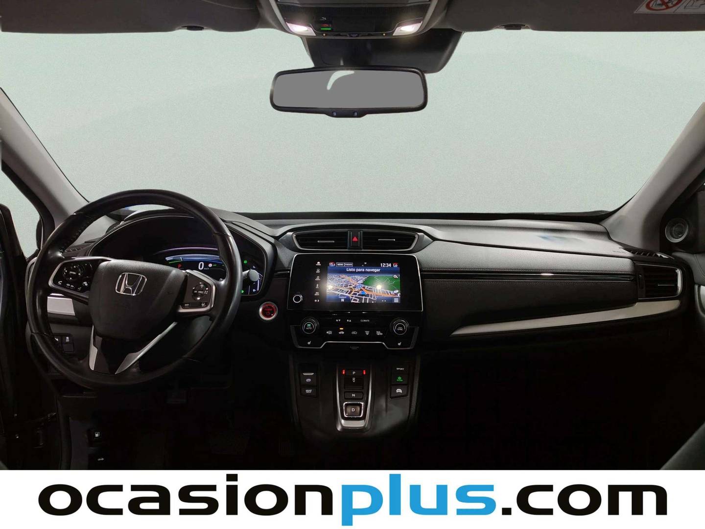 Honda CR-V Honda CR-V 2.0 i-MMD Elegance Navi (184 CV) de ocasión