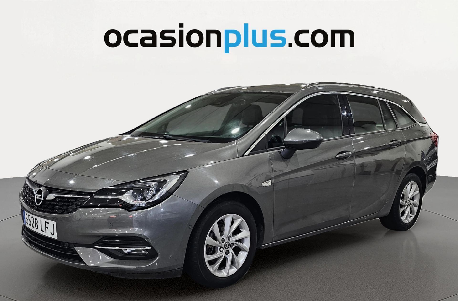 Opel Astra Sports Tourer 1.2 Turbo SHR Elegance