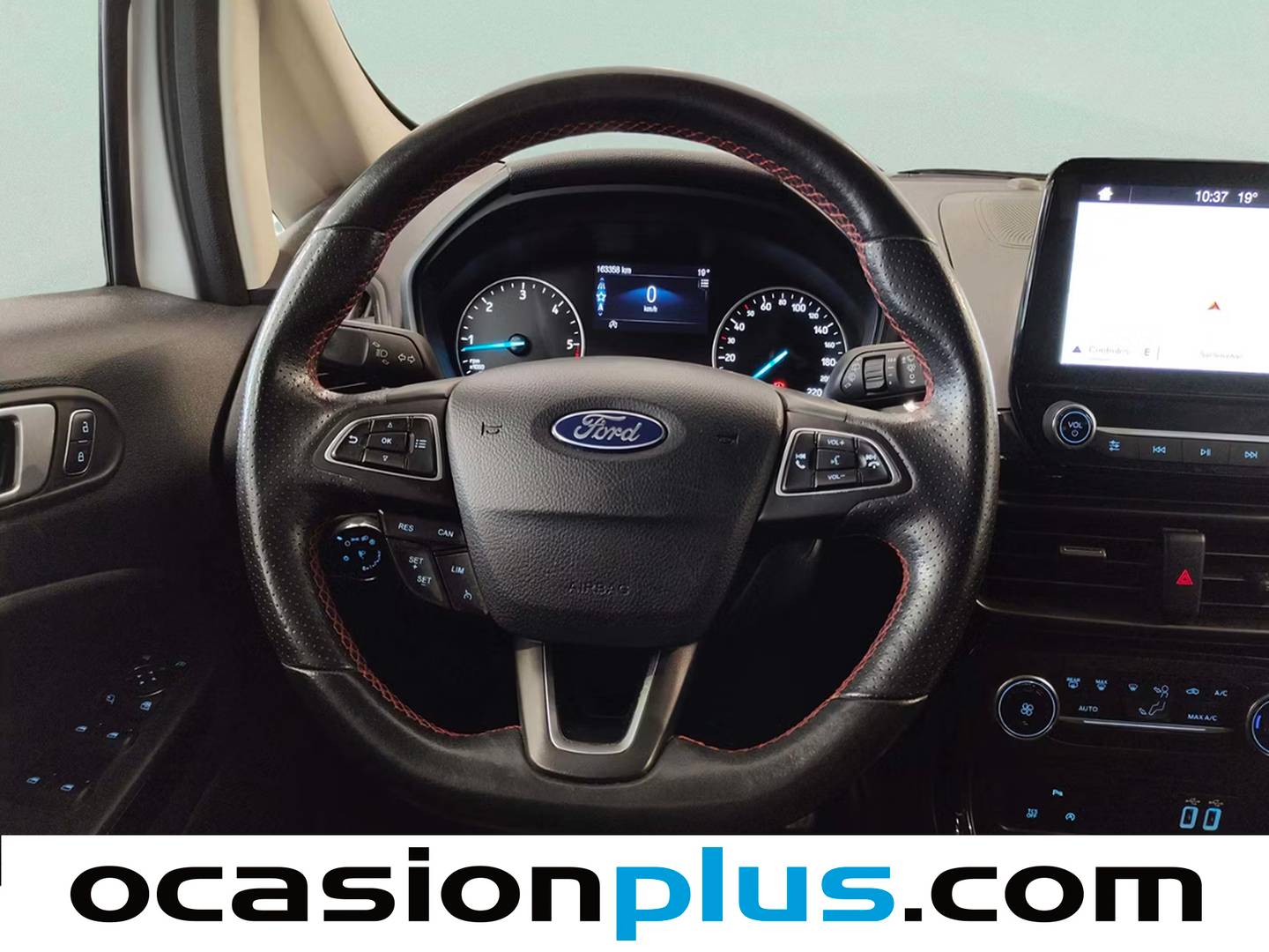 Ford EcoSport Ford EcoSport 1.0L EcoBoost S&S ST Line (125 CV) manual
