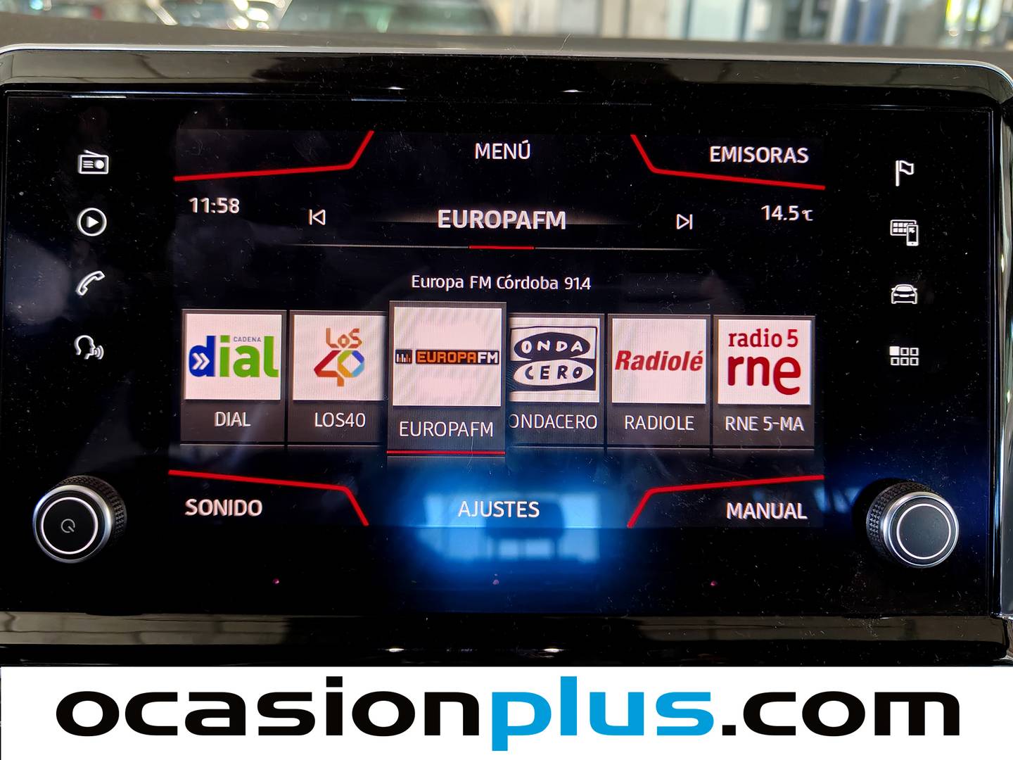 Foto Seat Tarraco SEAT Tarraco 2.0 TDI S&S Xcellence 4Drive DSG (190 CV)