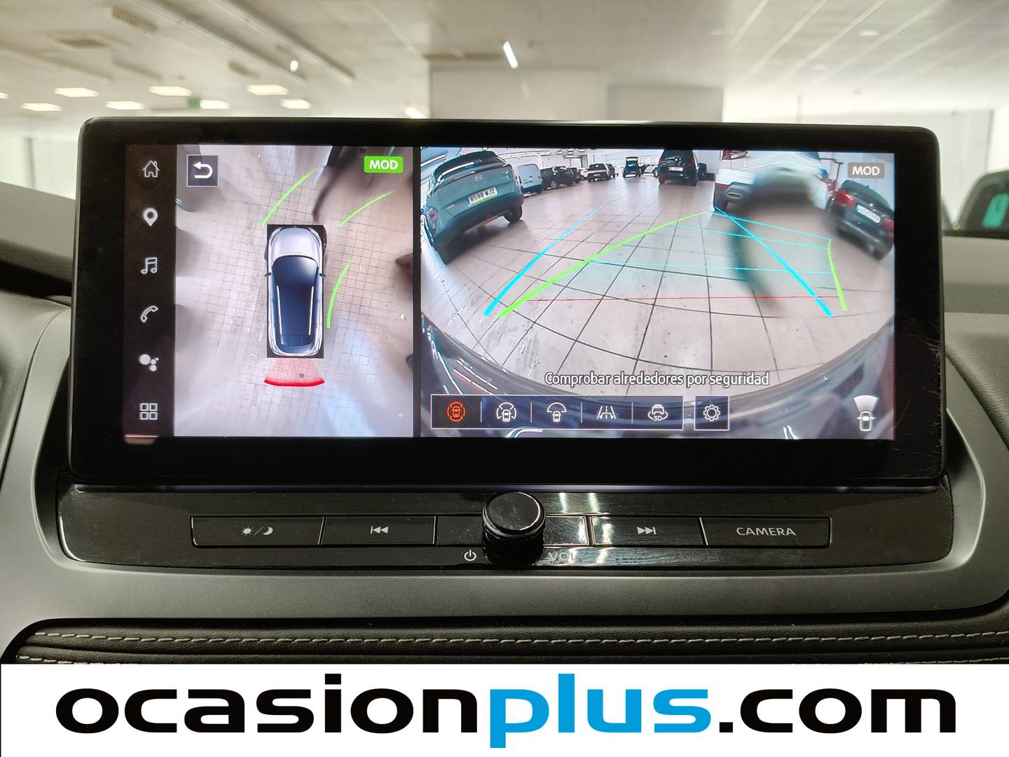 Acabados Nissan QASHQAI Nissan Qashqai DIG-T 160 N-Connecta 4x2 CVT (158 CV)