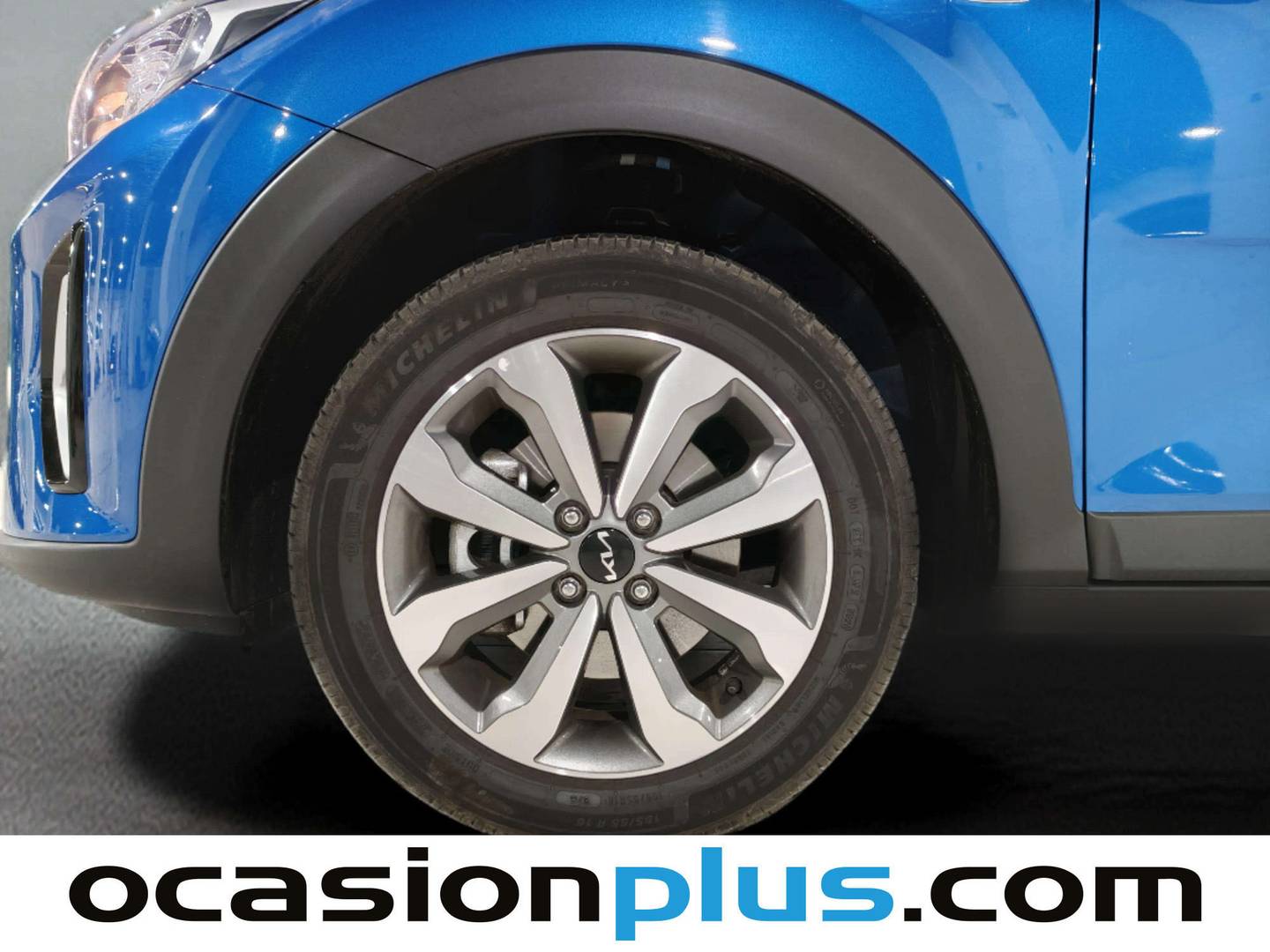 KIA Stonic KIA Stonic 1.0 T-GDi MHEV MT Concept (100 CV) híbrido