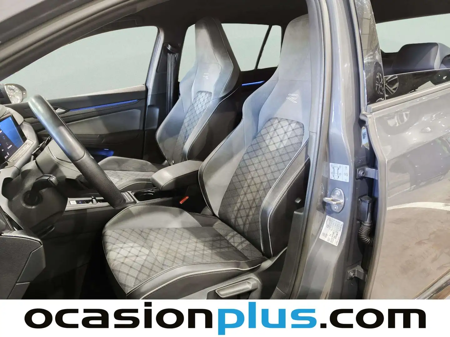 Foto Volkswagen Golf Volkswagen Golf Variant R-Line 2.0 TDI (150 CV) DSG