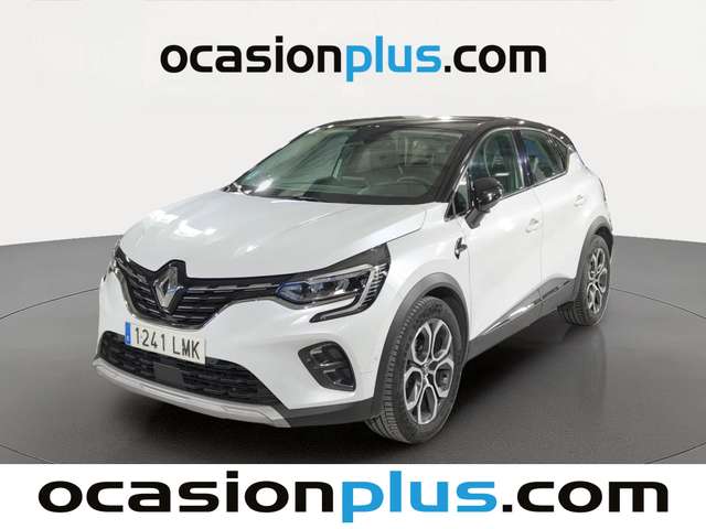 Renault Captur Zen TCe Micro Híbrido (140 CV) EDC GPF de segunda mano