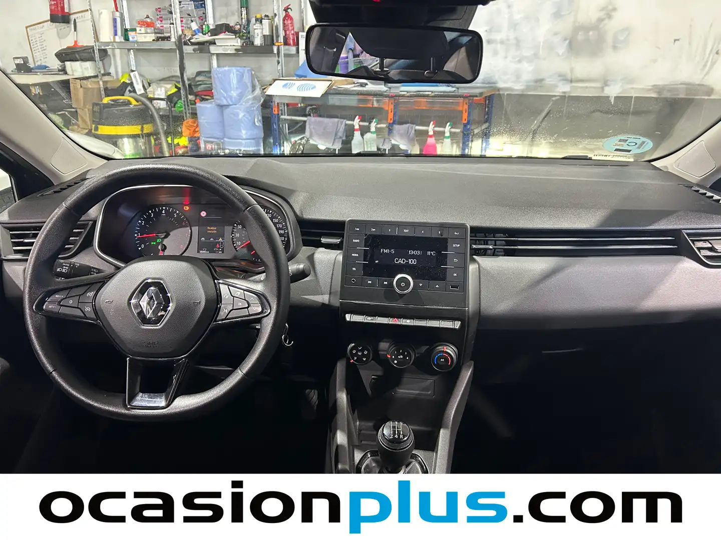 Foto Renault Clio Renault Clio Life SCe  (65 CV)