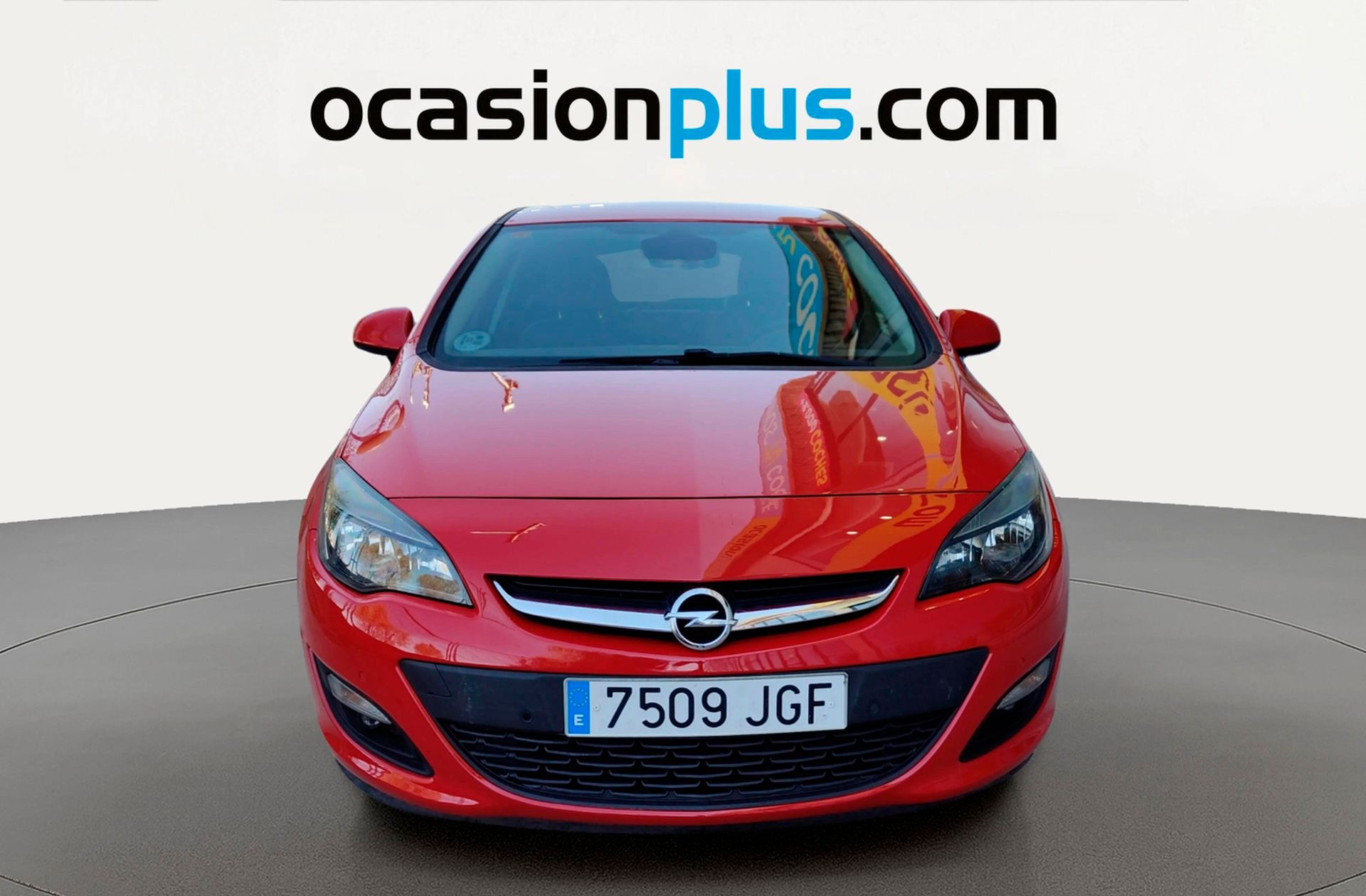Opel Astra 2.0 CDTi Selective - foto 12