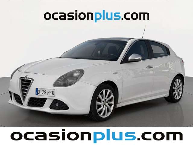 Alfa Romeo Giulietta 1.6 JTDm Distinctive (105 CV) de segunda mano