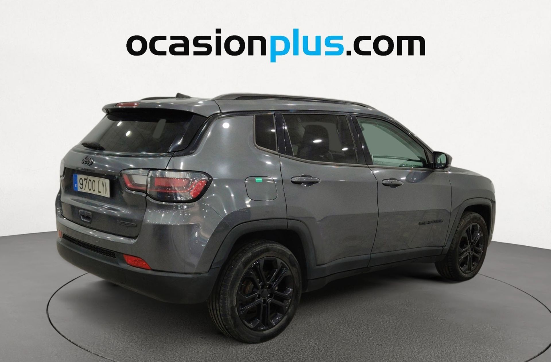 Jeep Compass 1.3 Gse Night Eagle FWD - foto 4