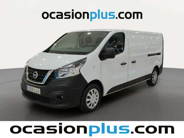 Nissan NV300 Furgon 2.0 dCi Comfort L2H1  (120 CV) de segunda mano