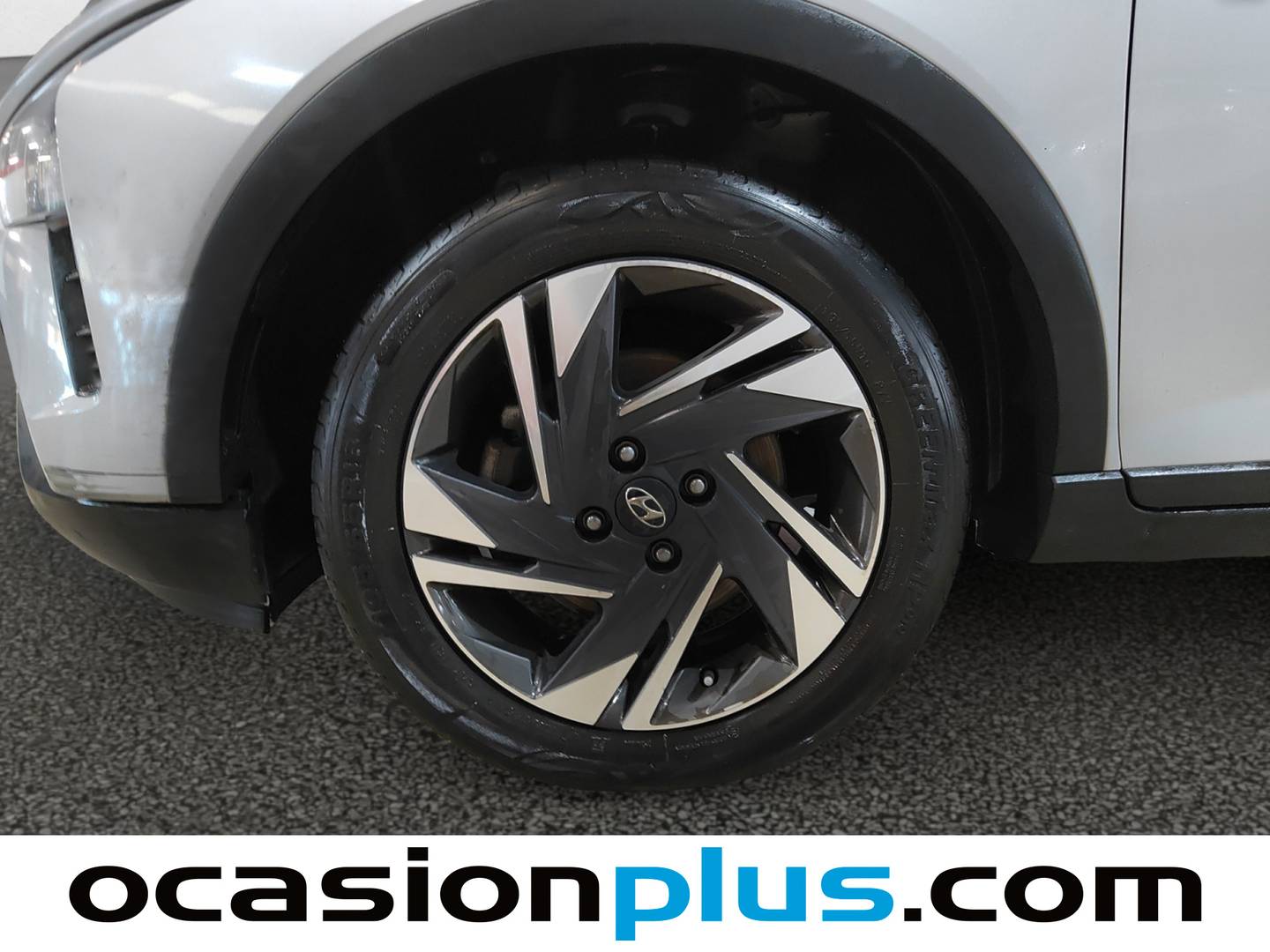 Foto Hyundai Bayon Hyundai Bayon 1.2 MPI Maxx (84 CV)