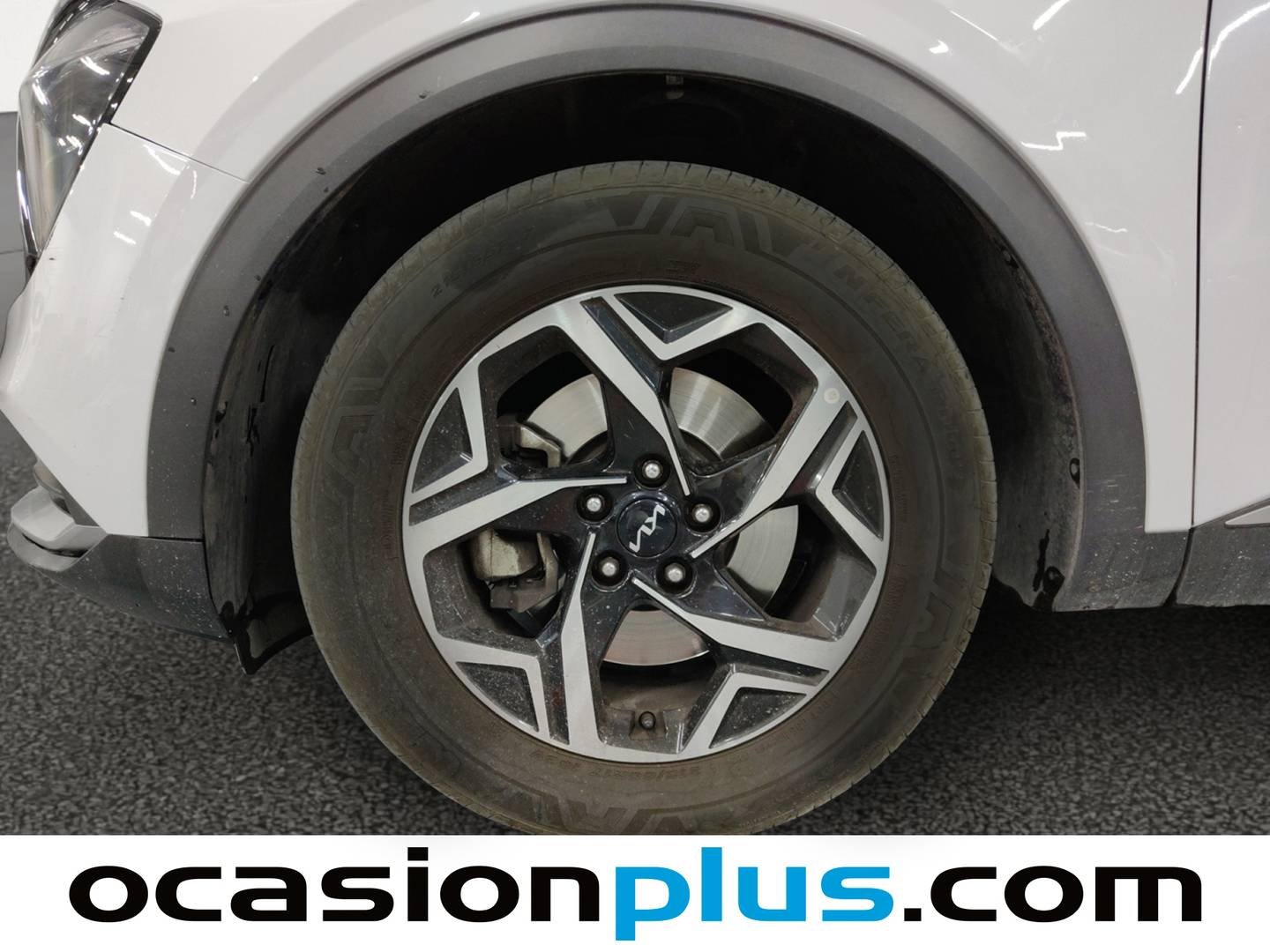 Foto KIA Sportage Kia Sportage 1.6 CRDi MHEV Business 4x2  (136 CV)