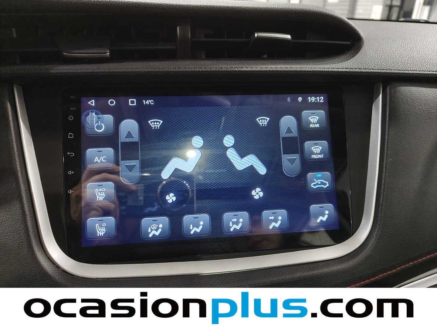 Foto SWM G01 SWM G01 1.5T Luxury (131 CV)