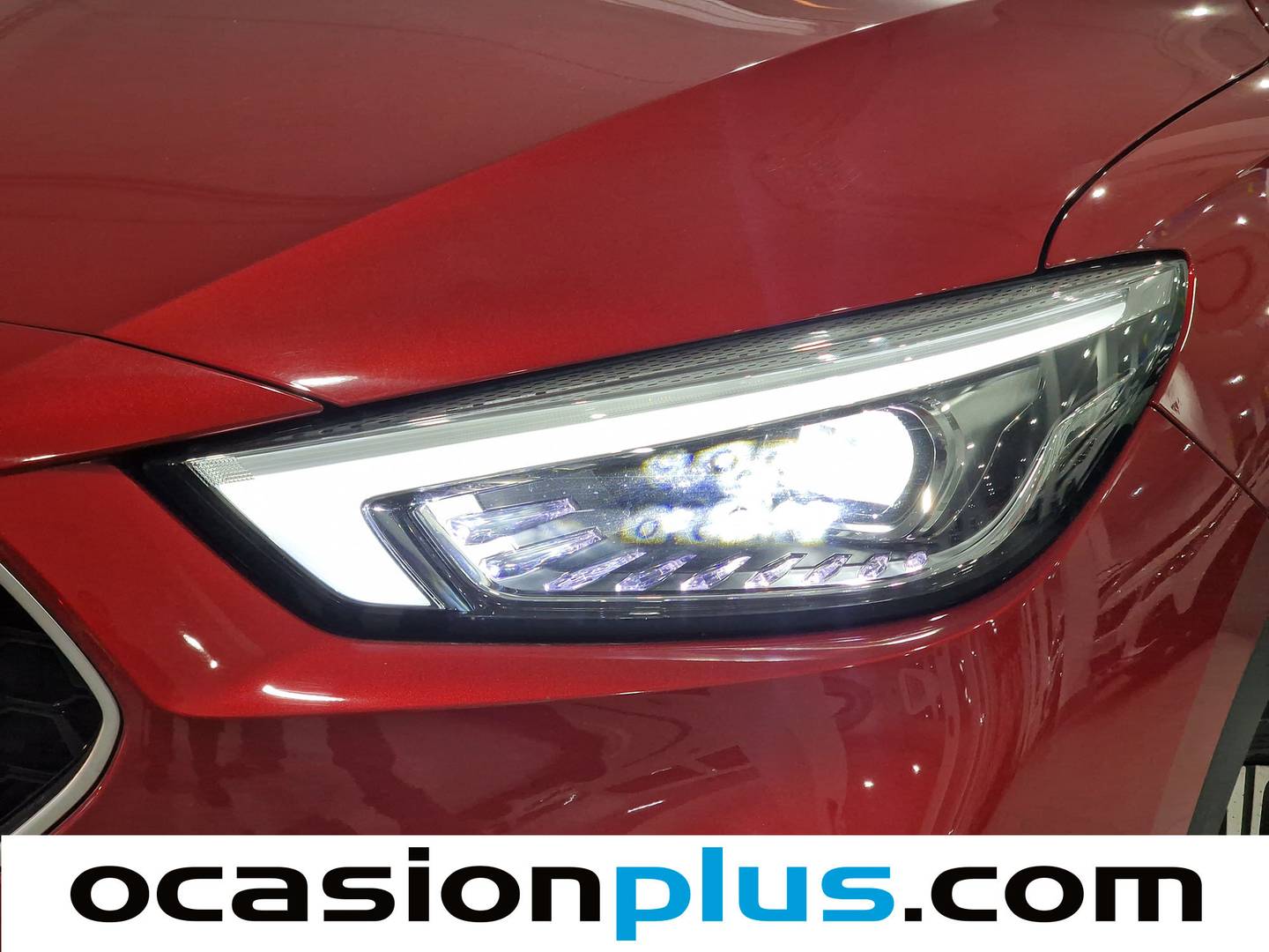 Foto MG ZS MG ZS 1.5 Comfort (106 CV)