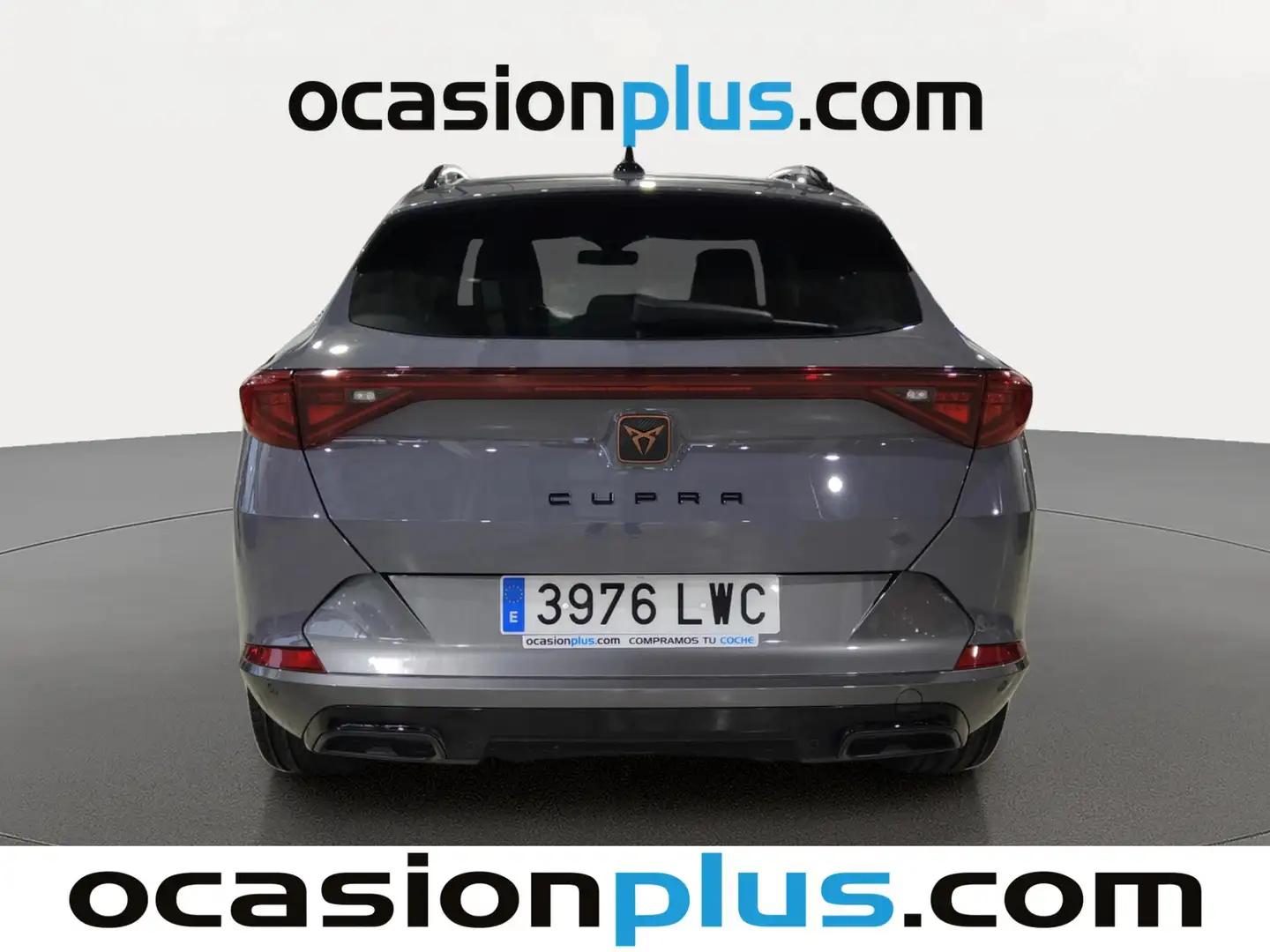 Foto Cupra Formentor CUPRA Formentor 1.5 TSI DSG (150 CV)