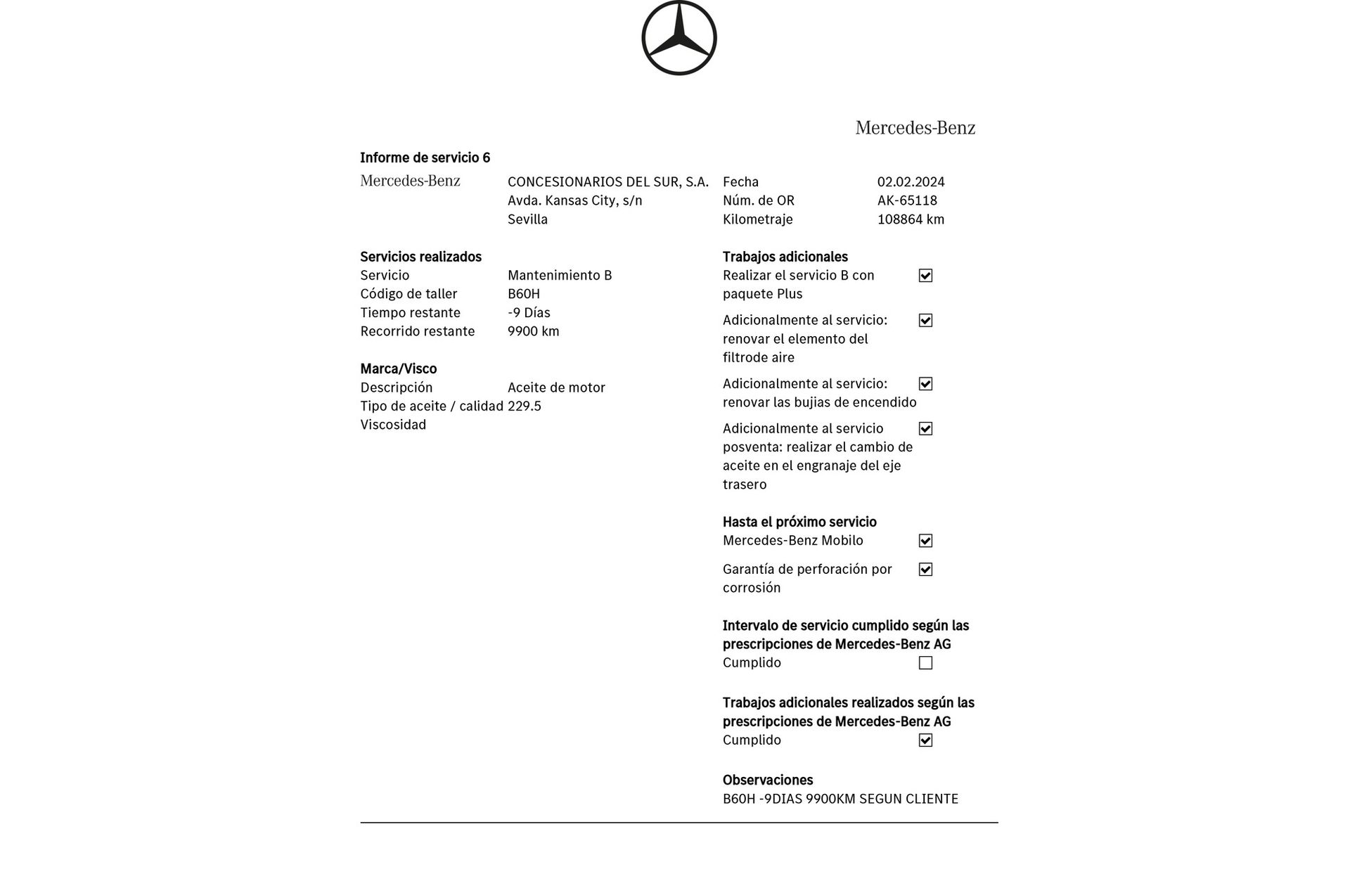 Mercedes-Benz Clase C C 63 S Mercedes-AMG - foto 31