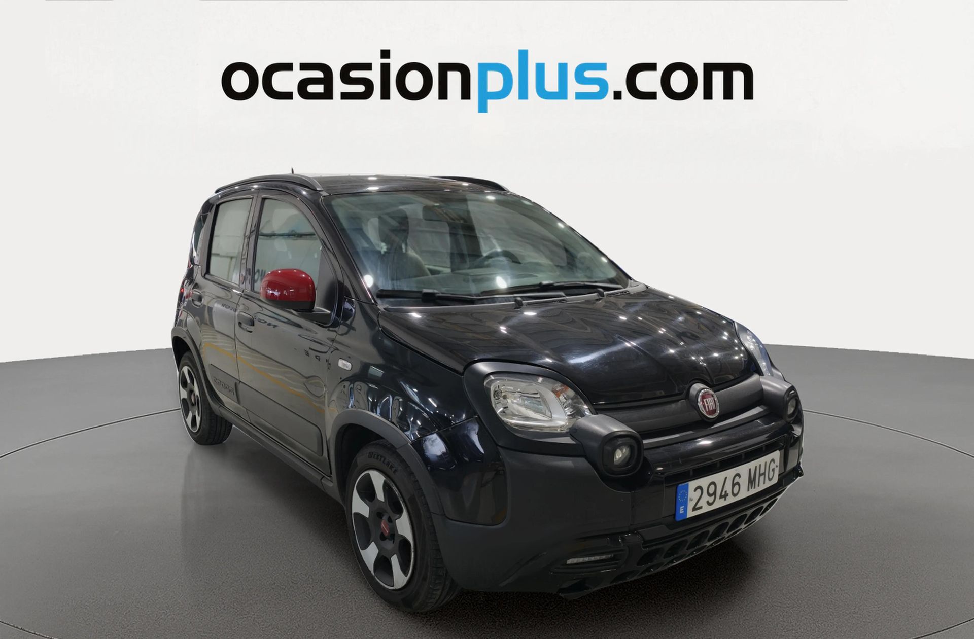 Fiat Panda 1.0 Hybrid Gse Red - foto 2