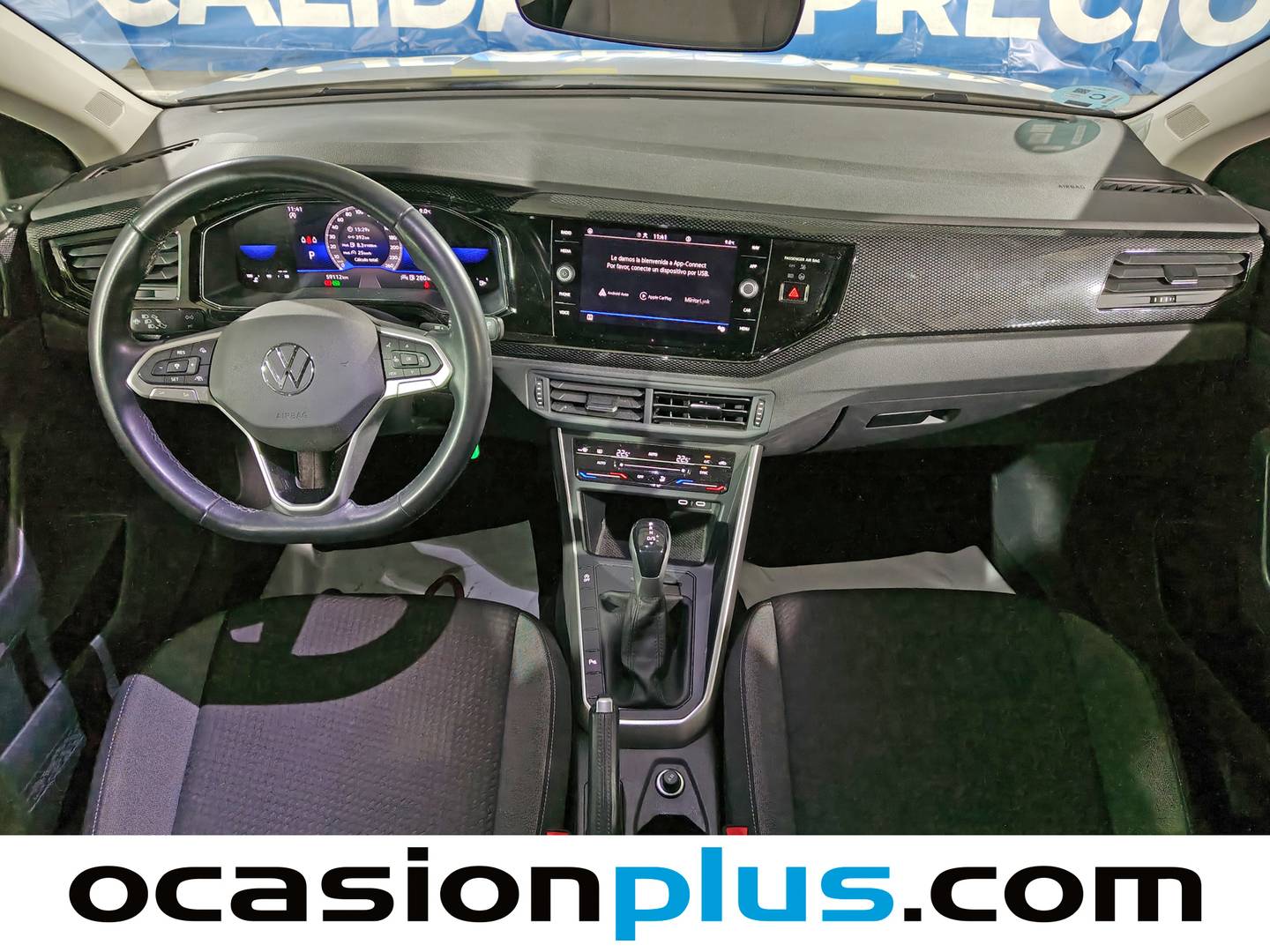 Foto Volkswagen Taigo Volkswagen Taigo Life 1.0 TSI (110 CV) DSG