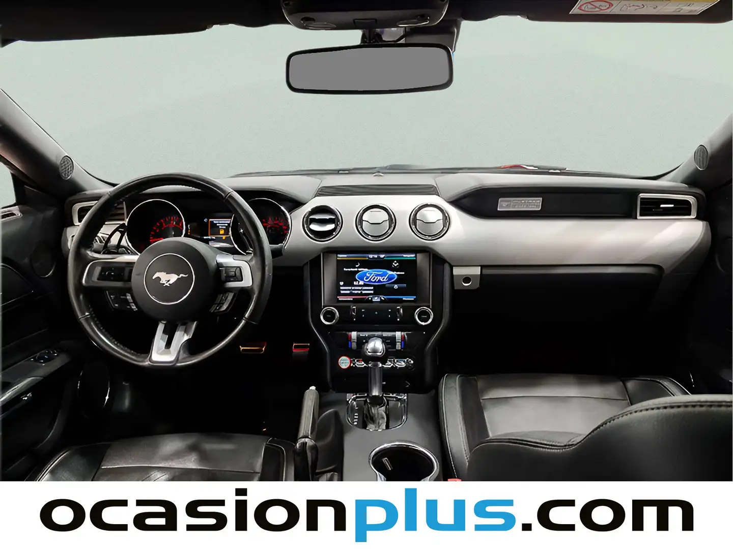 Foto Ford Mustang Ford Mustang 2.3 EcoBoost Mustang Fastback (314 CV)