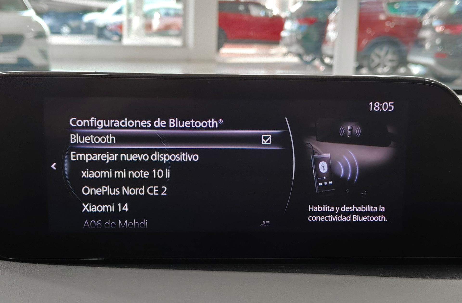 Mazda Mazda3 2.0 Skyactiv-G Zenith - foto 34