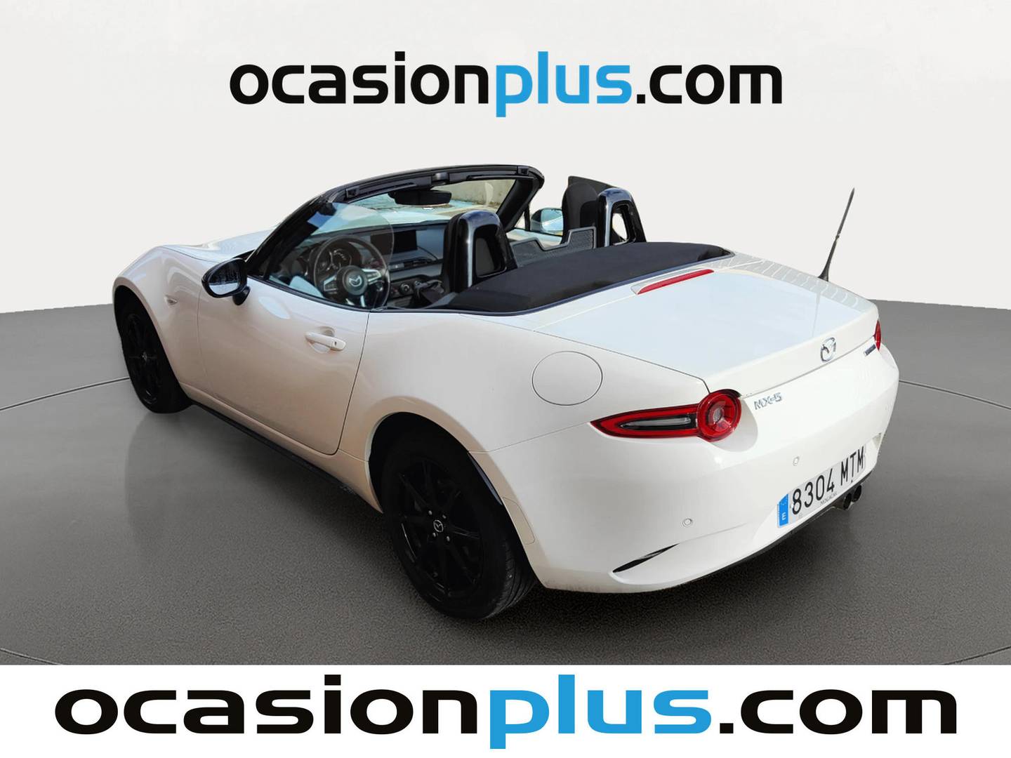 Foto trasera Mazda MX-5 Mazda MX-5 1.5 SKYACTIV-G Prime-Line (132 CV) derecha