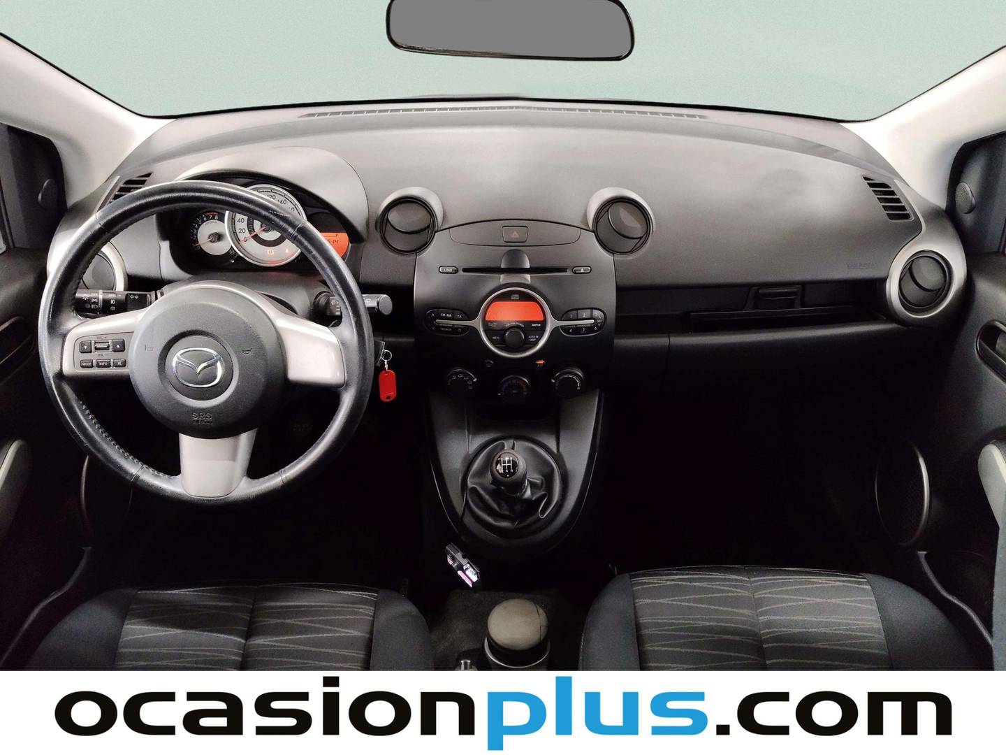 Mazda Mazda2 Mazda Mazda 2 1.3 Active+ (86 CV) de ocasión