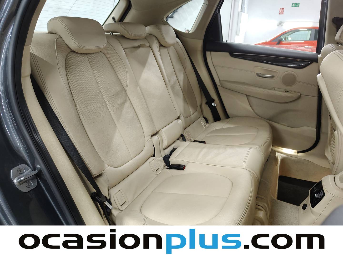 Foto BMW Serie 2 Active Tourer BMW Serie 2 218d Active Tourer (150 CV)