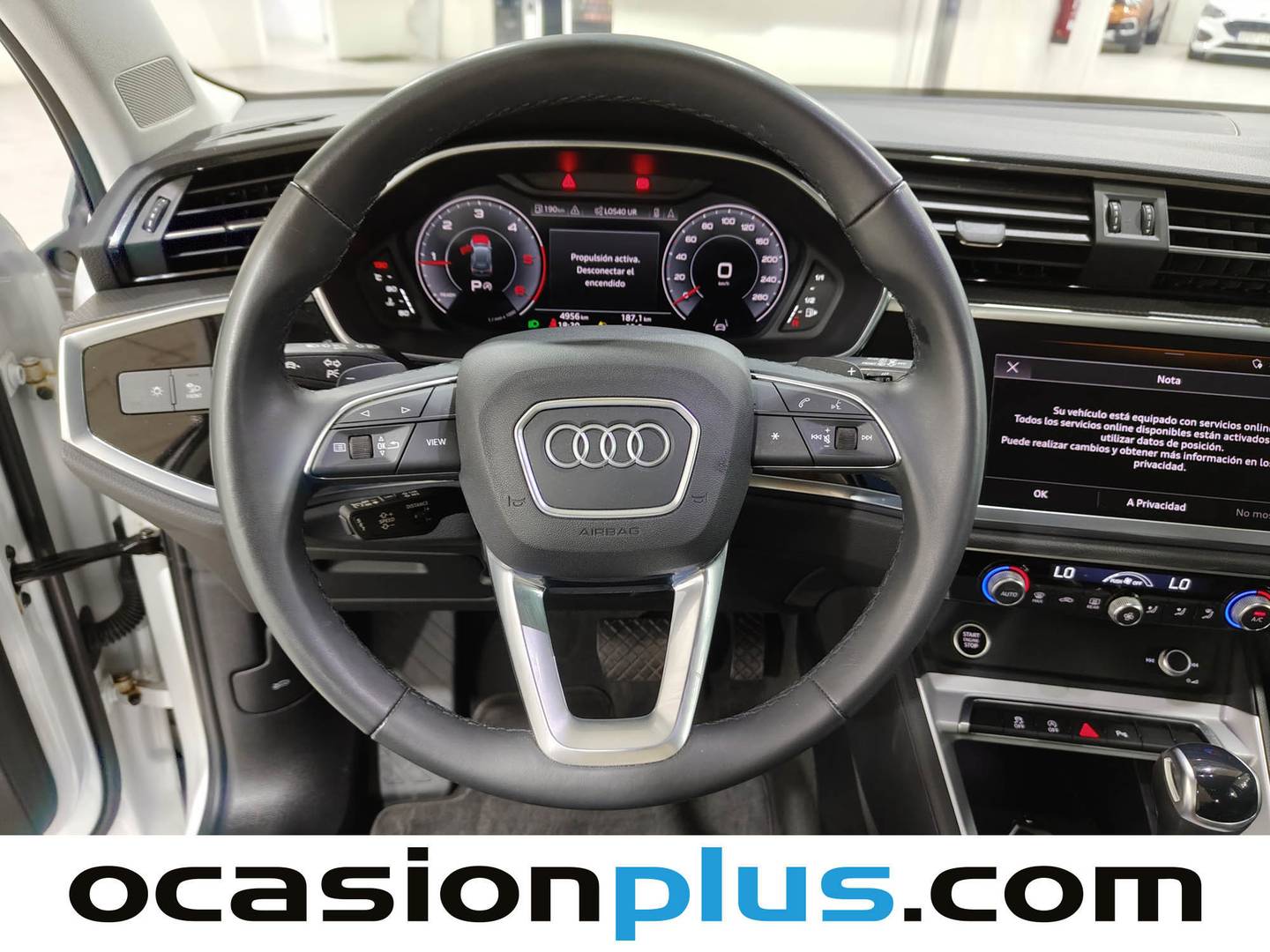 Audi Q3 Audi Q3 Advanced 35 TDI (150 CV) S tronic automático