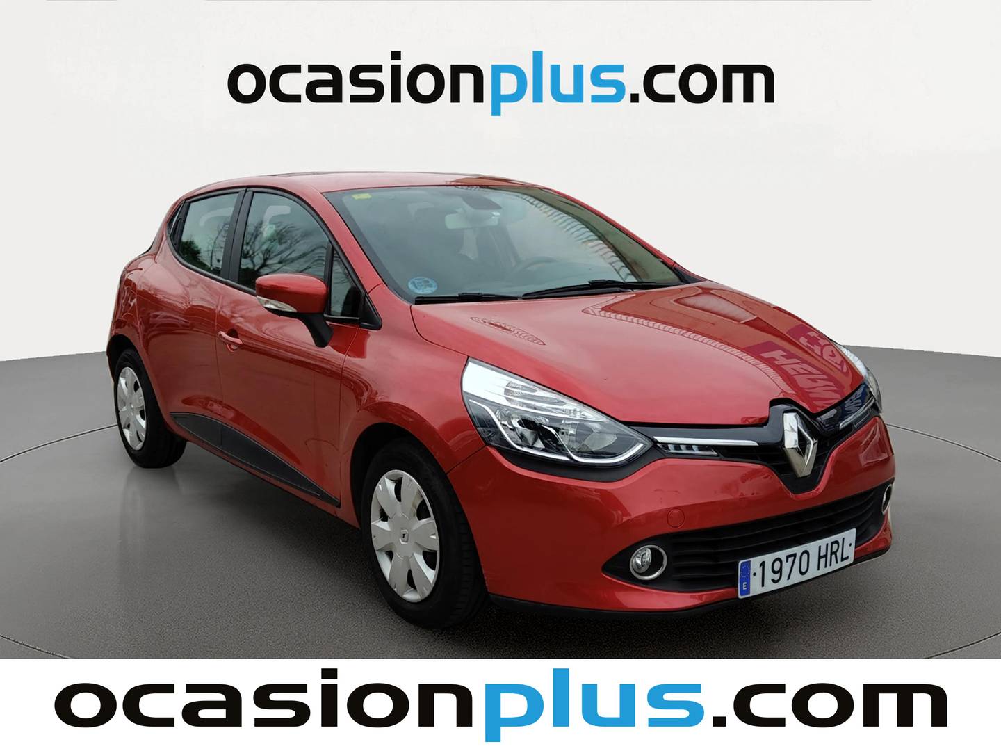 Foto delantera Renault Clio Renault Clio Expression Energy S&S TCe  (90 CV) derecha